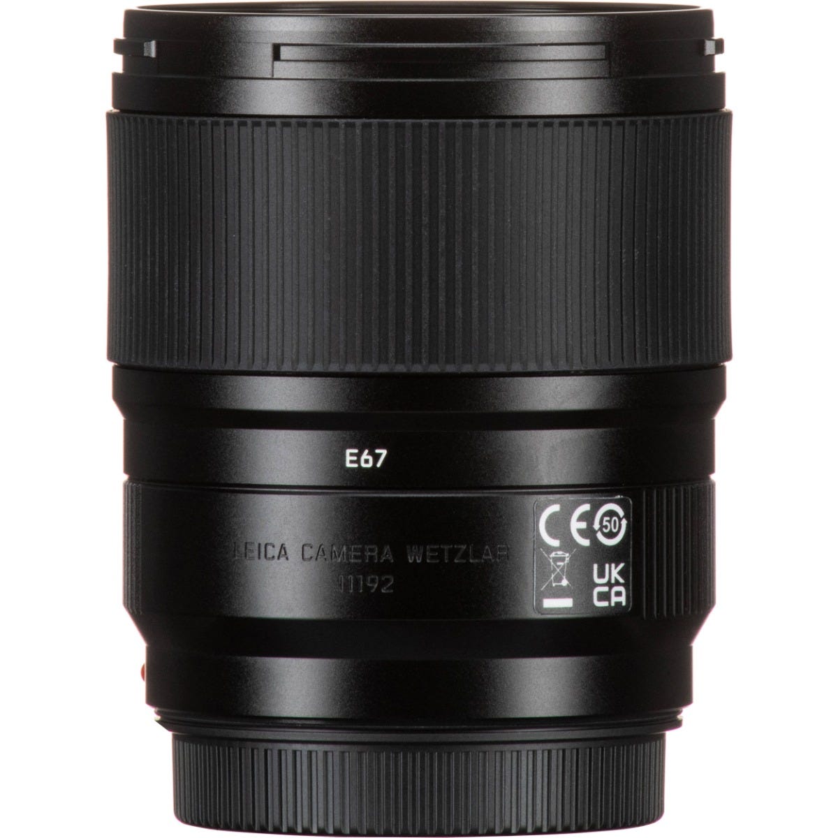 LEICA SL2 Silver kit with SUMMICRON-SL 35 f/2 ASPH. Lens 