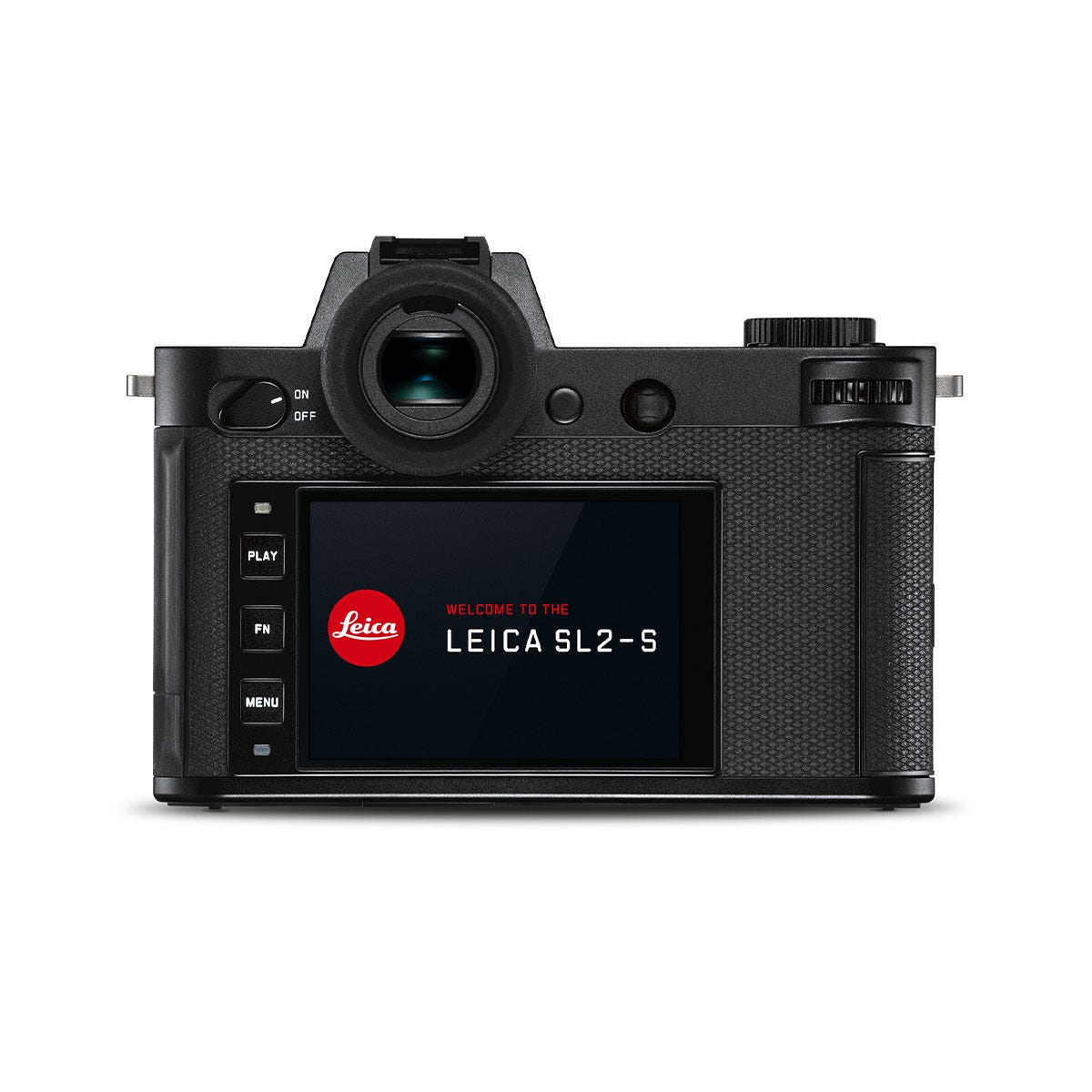 Leica SL2-S Body