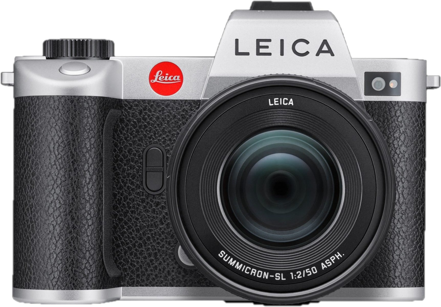 LEICA SL2 Silver with NOCTILUX -M 50mm f1.2 and M-ADAPTER-L 
