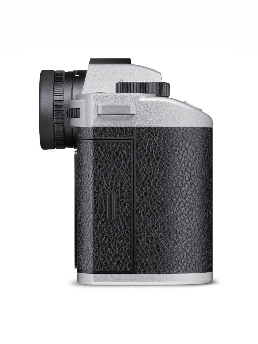 LEICA SL2 Silver with NOCTILUX -M 50mm f1.2 and M-ADAPTER-L 