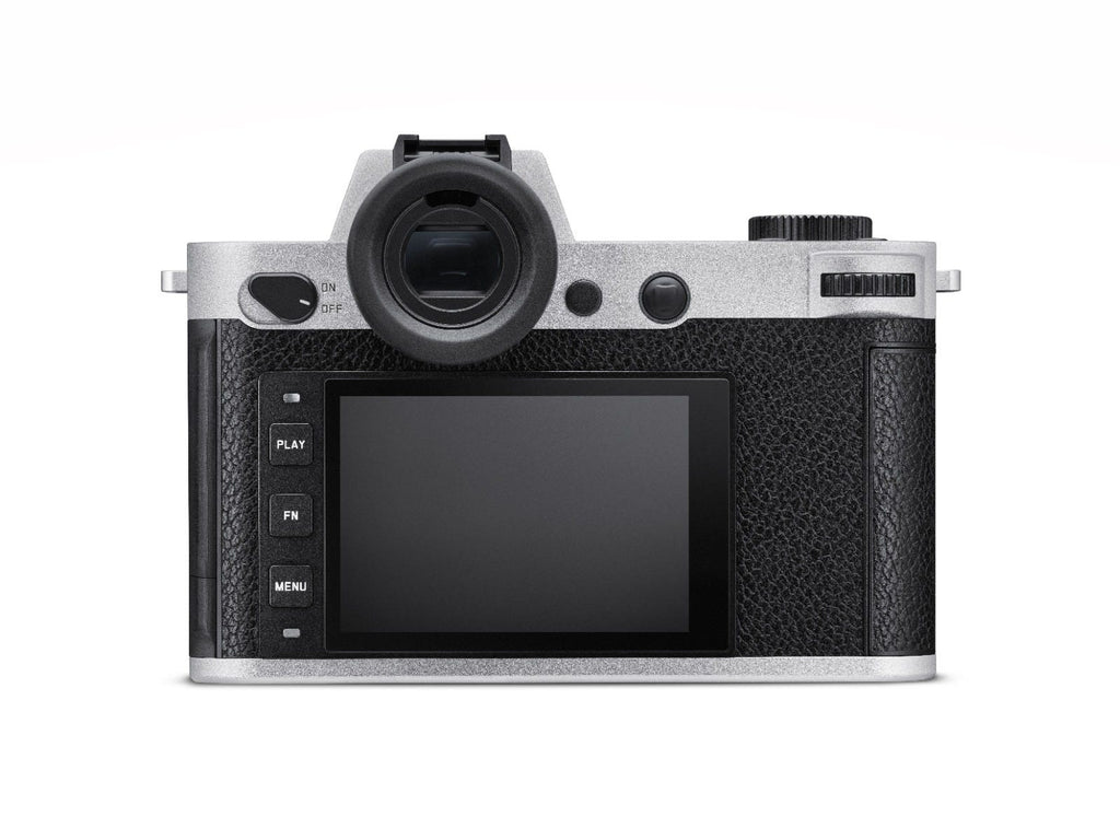 LEICA SL2 Silver with NOCTILUX -M 50mm f1.2 and M-ADAPTER-L 