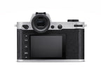 LEICA SL2 Silver with NOCTILUX -M 50mm f1.2 and M-ADAPTER-L 