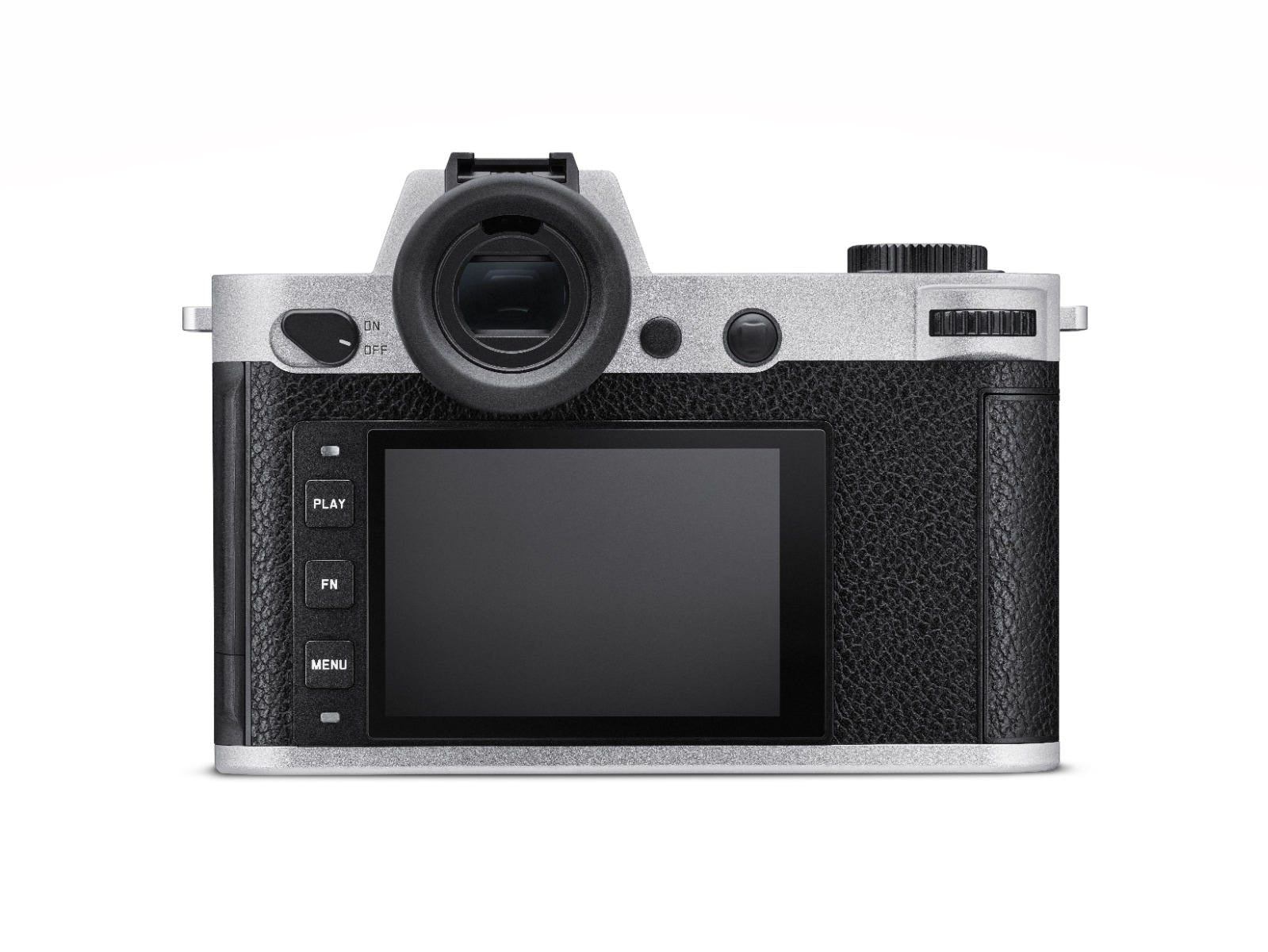 LEICA SL2 Silver with NOCTILUX -M 50mm f1.2 and M-ADAPTER-L 