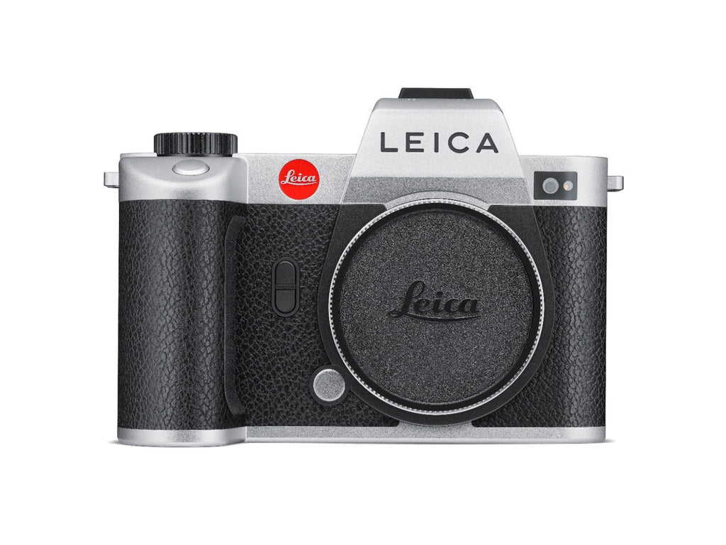 LEICA SL2 Silver with NOCTILUX -M 50mm f1.2 and M-ADAPTER-L 