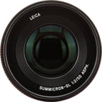 LEICA SL2 Silver kit with SUMMICRON-SL 50 f/2 ASPH. Lens