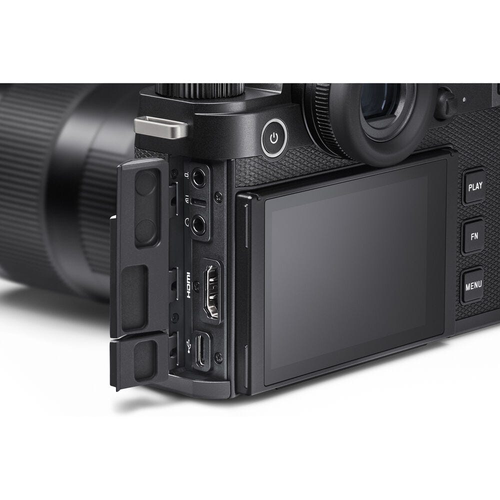 LEICA SL3 Mirrorless Camera