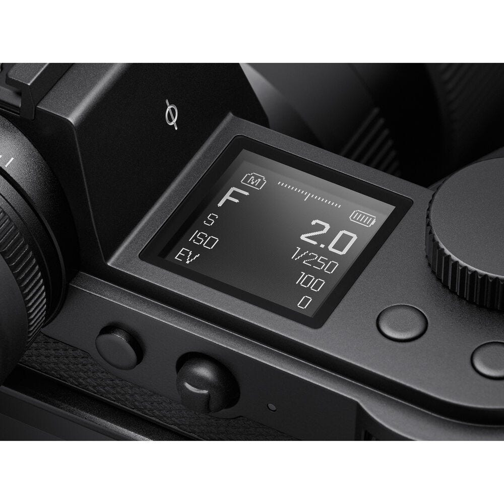 LEICA SL3 Mirrorless Camera