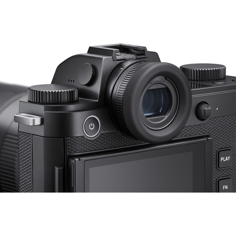 LEICA SL3 Mirrorless Camera