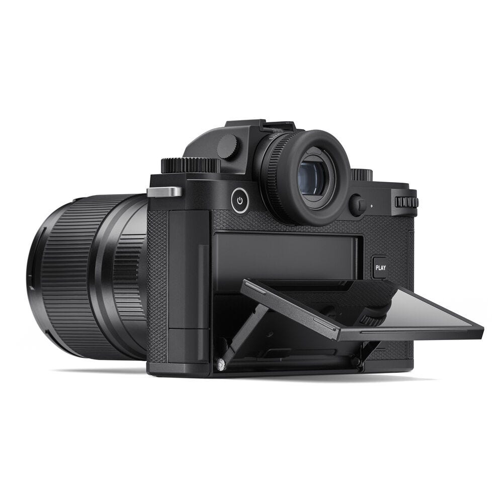 LEICA SL3 Mirrorless Camera