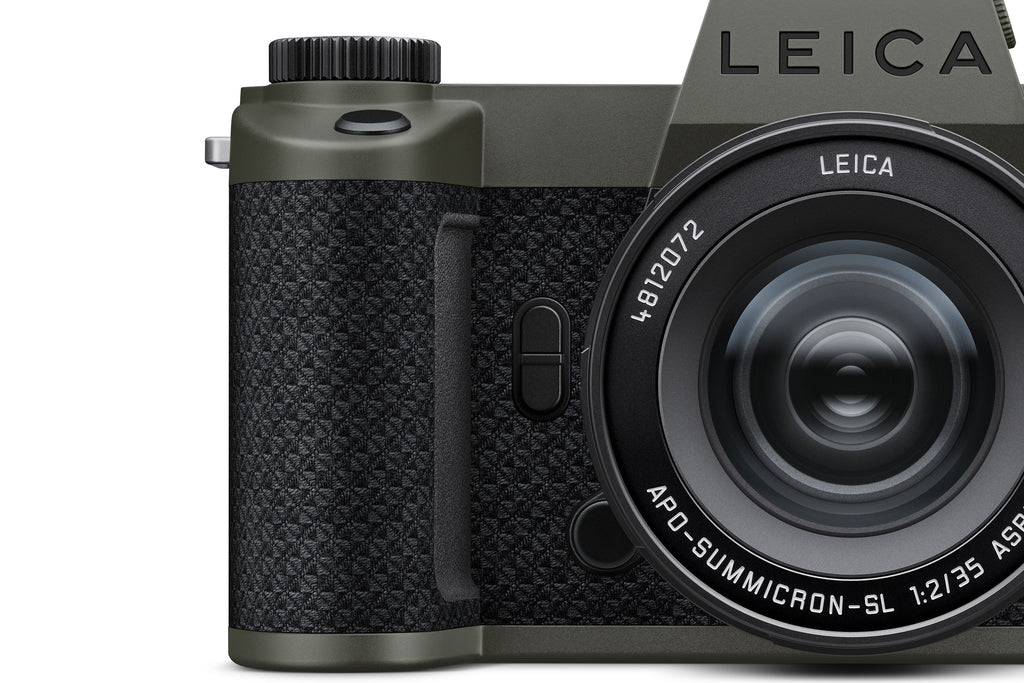 LEICA SL3 Mirrorless Camera Reporter Edition