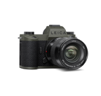 LEICA SL3 Mirrorless Camera Reporter Edition