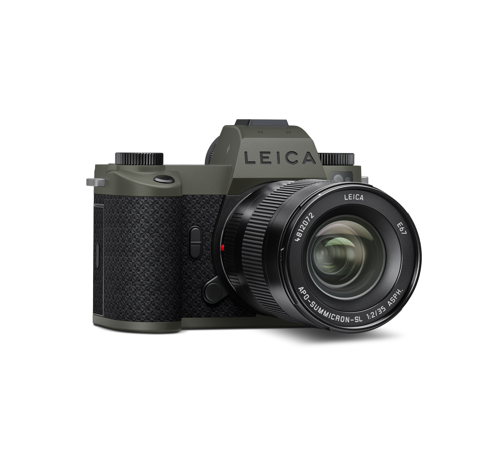 LEICA SL3 Mirrorless Camera Reporter Edition