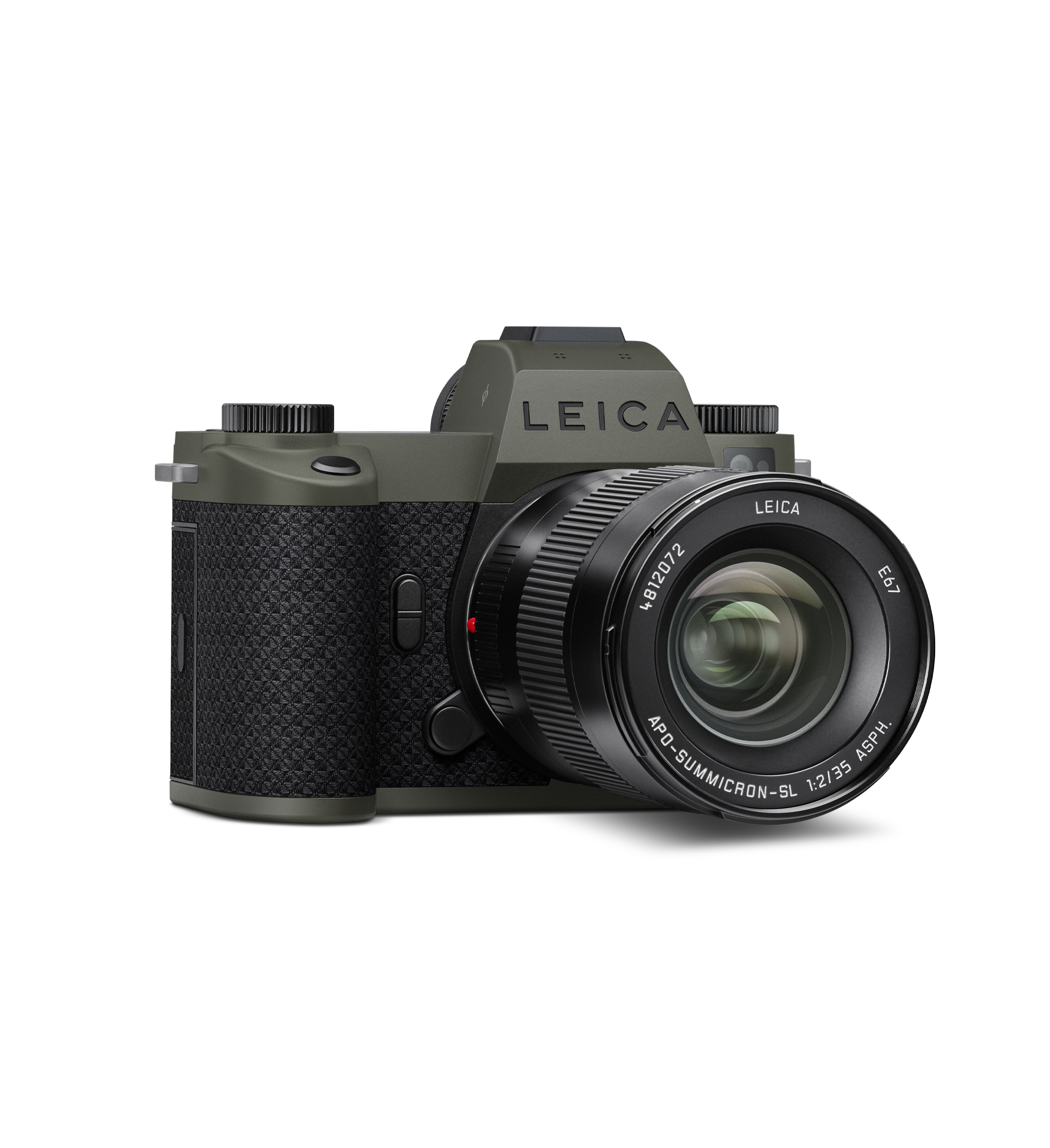 LEICA SL3 Mirrorless Camera Reporter Edition