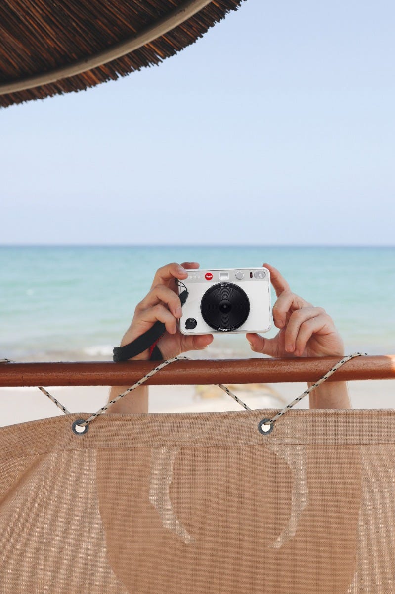 LEICA Sofort 2 White