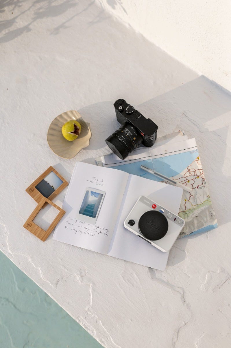 LEICA Sofort 2 White