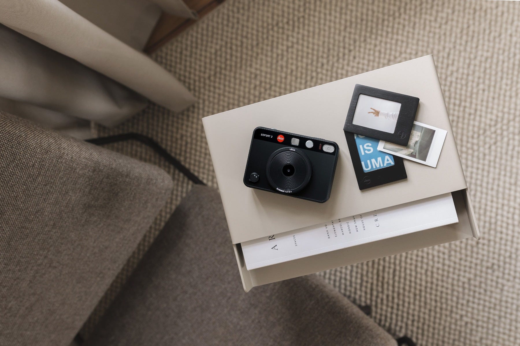 LEICA Sofort 2 Black