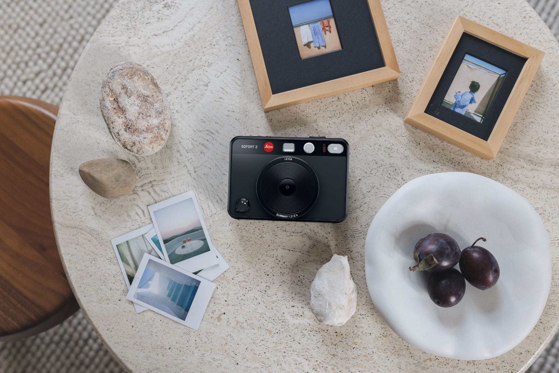 LEICA Sofort 2 Black