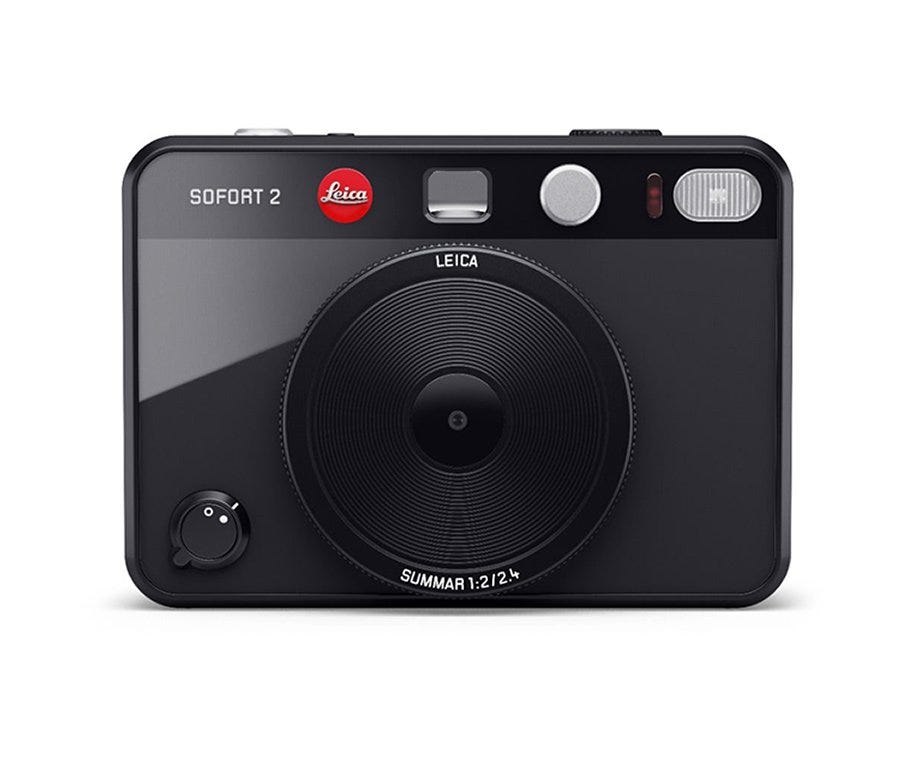 LEICA Sofort 2 Black