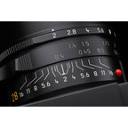 Leica Summicron-M 28mm f/2 ASPH black New