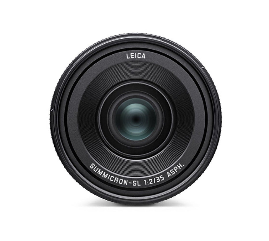 Leica Summicron-SL 35 f/2 ASPH lens