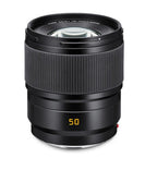 LEICA SUMMICRON-SL 50mm f/2 ASPH Lens