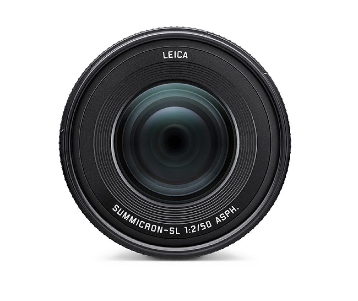 LEICA SUMMICRON-SL 50mm f/2 ASPH Lens
