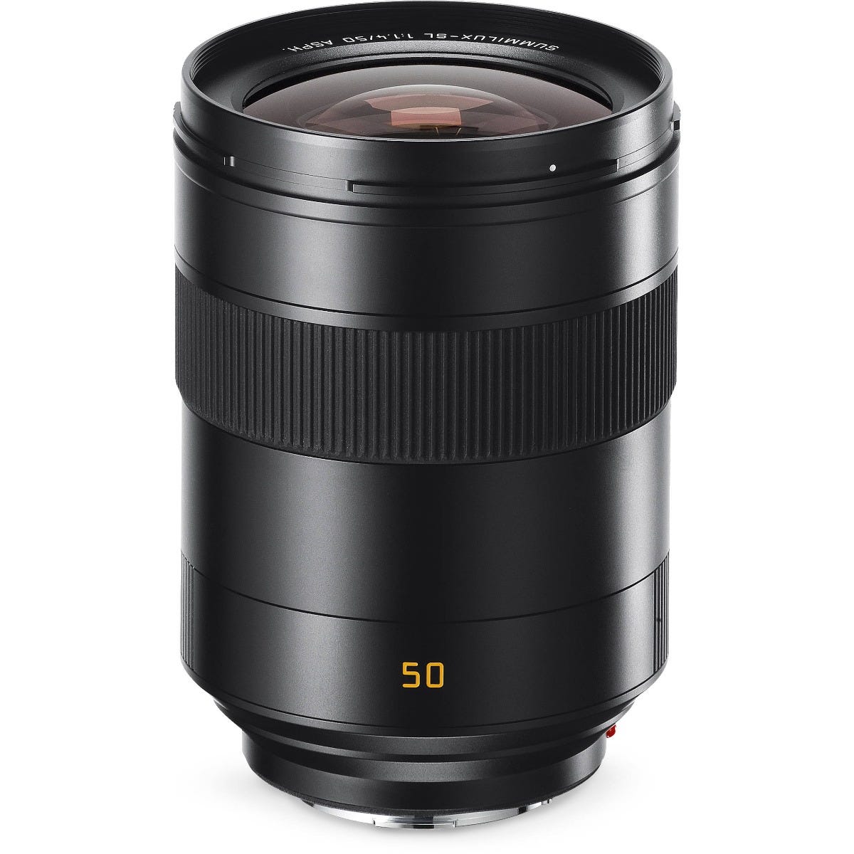 Leica Summilux- SL 50mm f/1.4 ASPH Lens 