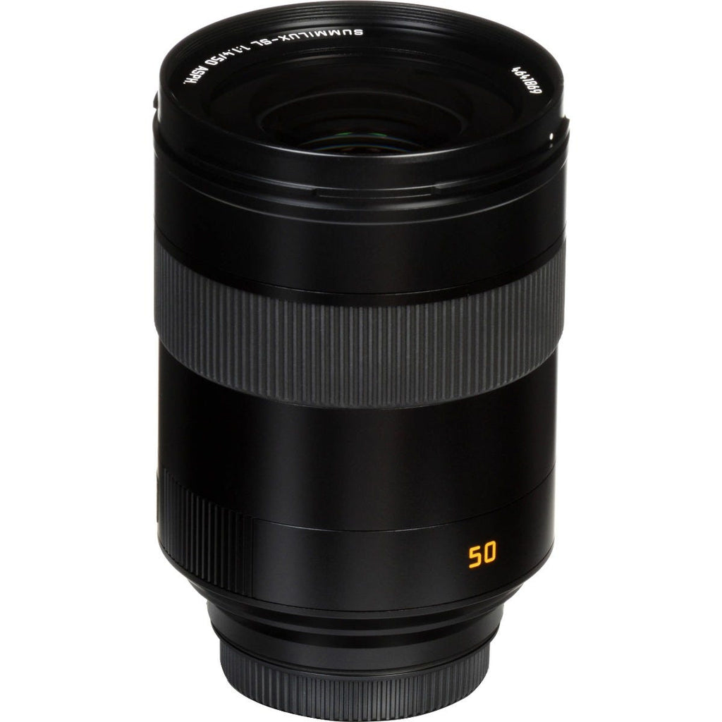 Leica Summilux- SL 50mm f/1.4 ASPH Lens 