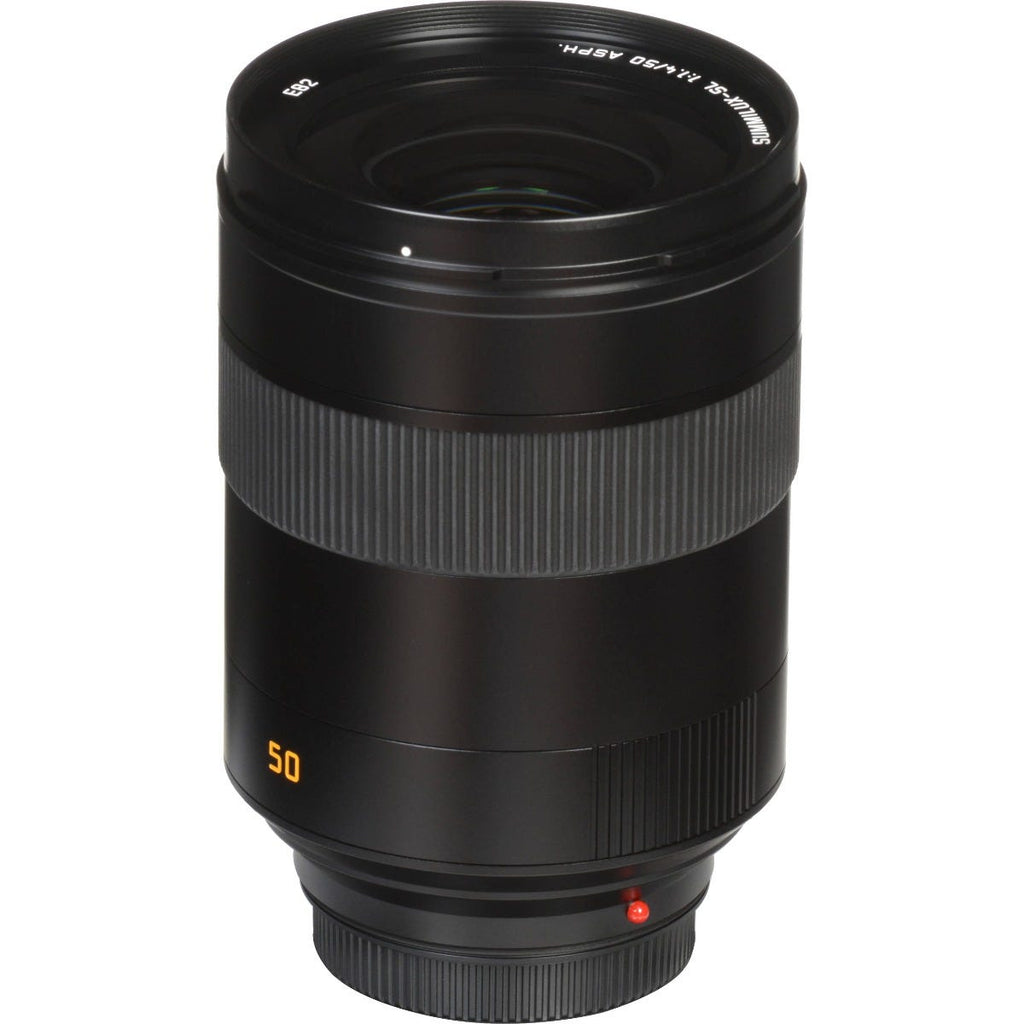 Leica Summilux- SL 50mm f/1.4 ASPH Lens 
