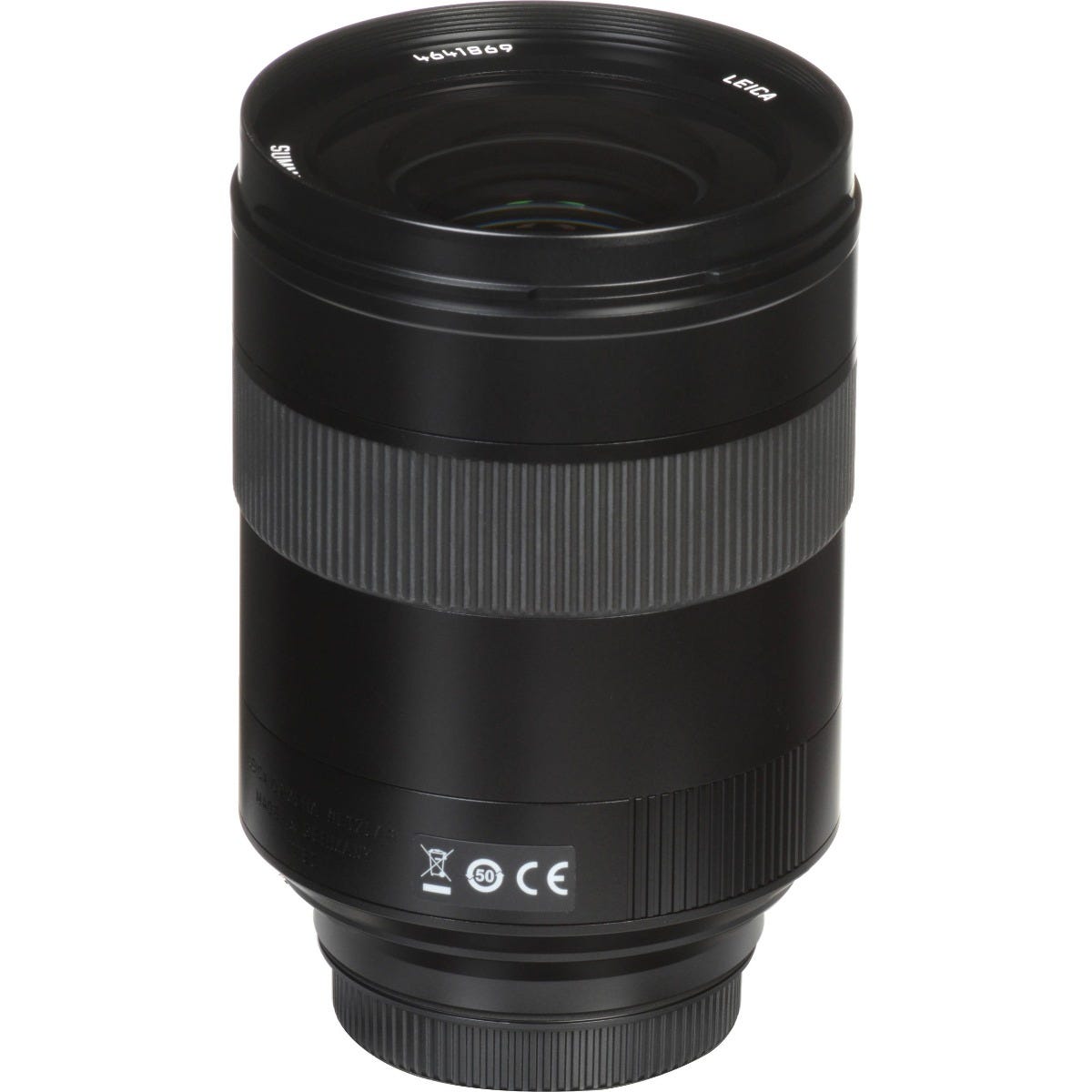 Leica Summilux- SL 50mm f/1.4 ASPH Lens 