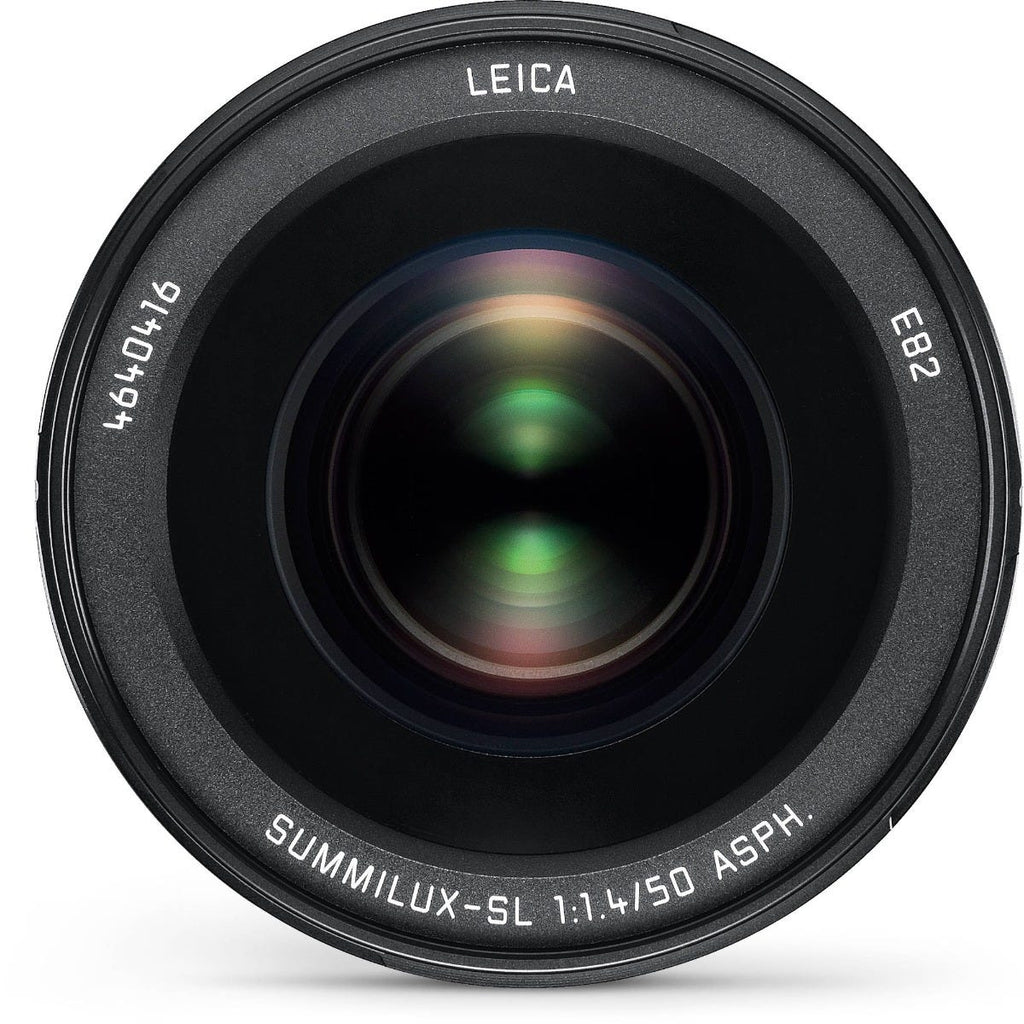 Leica Summilux- SL 50mm f/1.4 ASPH Lens 