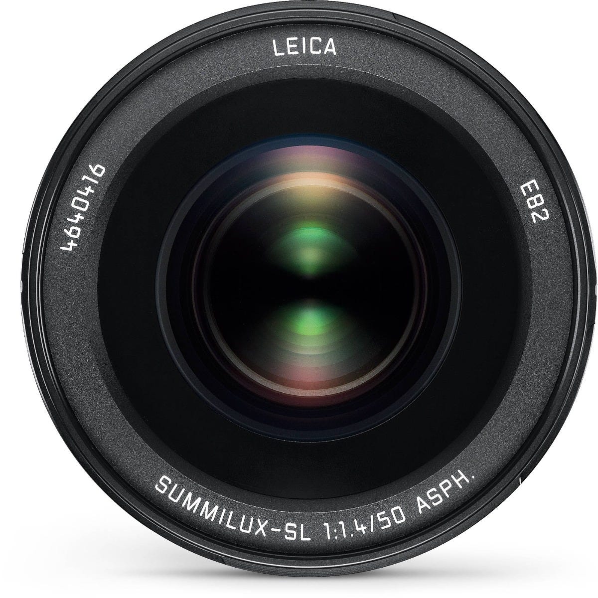 Leica Summilux- SL 50mm f/1.4 ASPH Lens 