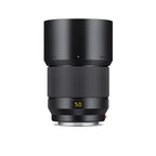 LEICA Summilux SL 50mm f/1.4 Lens - Black Anodized Finish