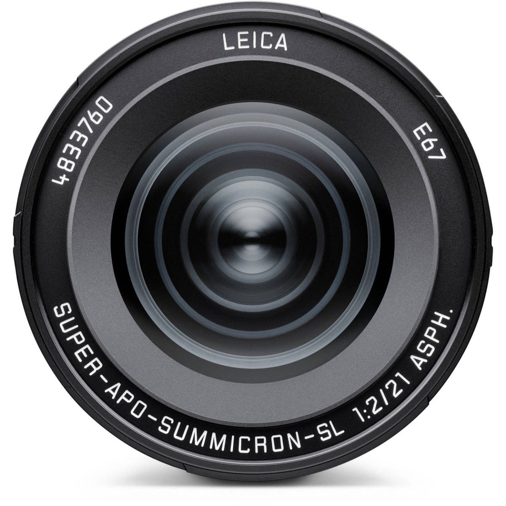 Leica SUPER-APO-SUMMICRON-SL 21mm f/2 ASPH. Lens