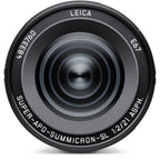 Leica SUPER-APO-SUMMICRON-SL 21mm f/2 ASPH. Lens