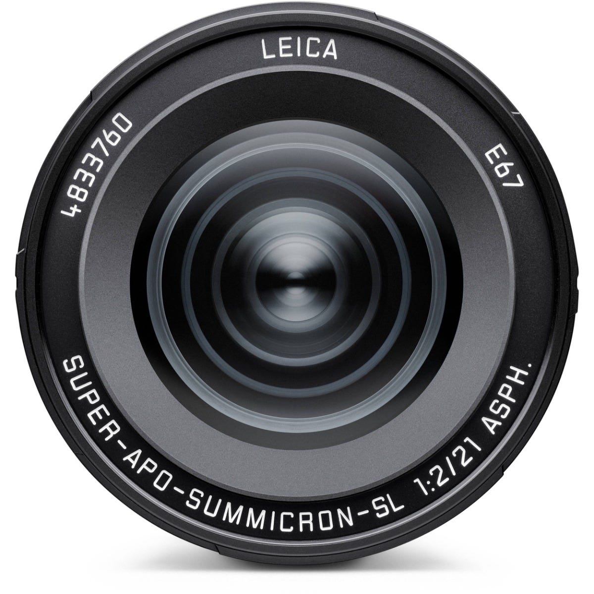 Leica SUPER-APO-SUMMICRON-SL 21mm f/2 ASPH. Lens