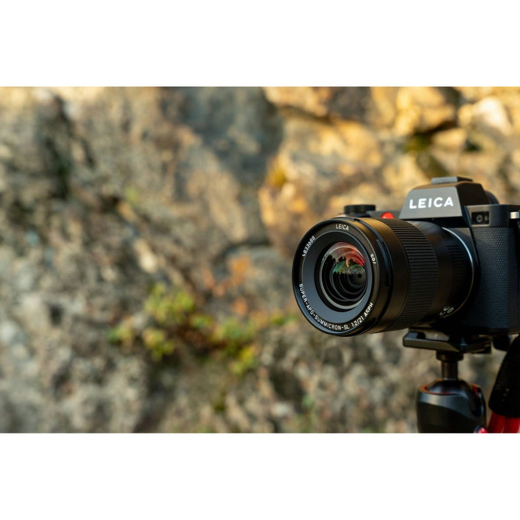 Leica SUPER-APO-SUMMICRON-SL 21mm f/2 ASPH. Lens