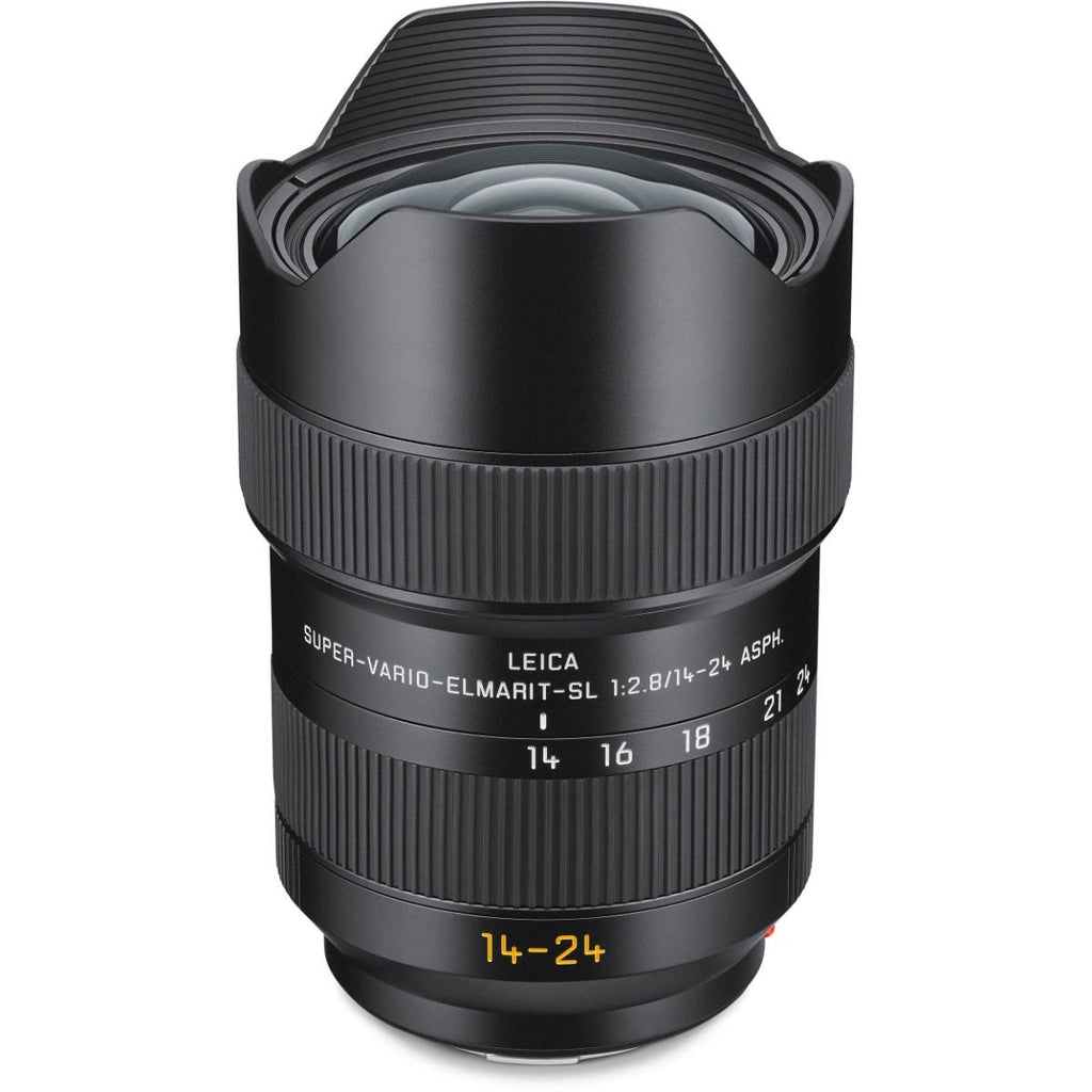 LEICA SUPER-VARIO-ELMARIT-SL 14-24mm f/2.8 ASPH Lens