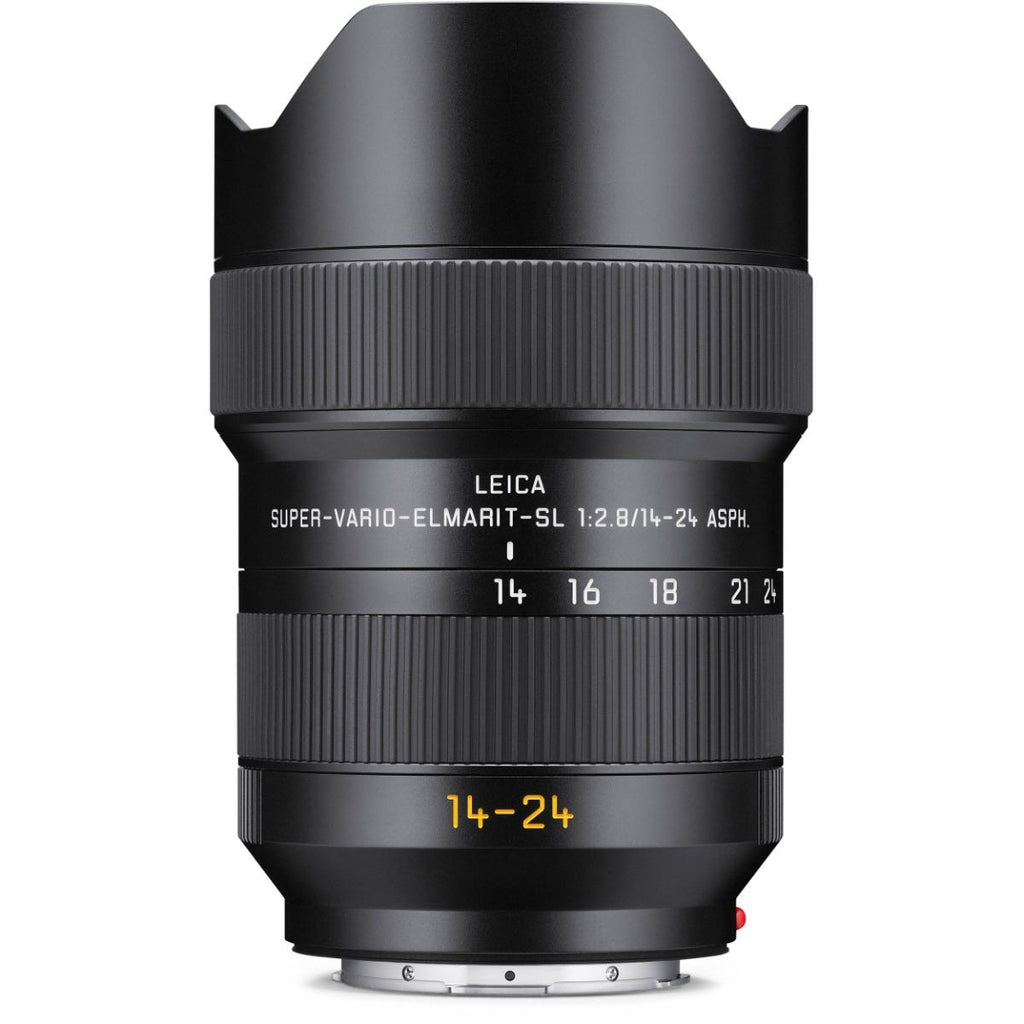 LEICA SUPER-VARIO-ELMARIT-SL 14-24mm f/2.8 ASPH Lens