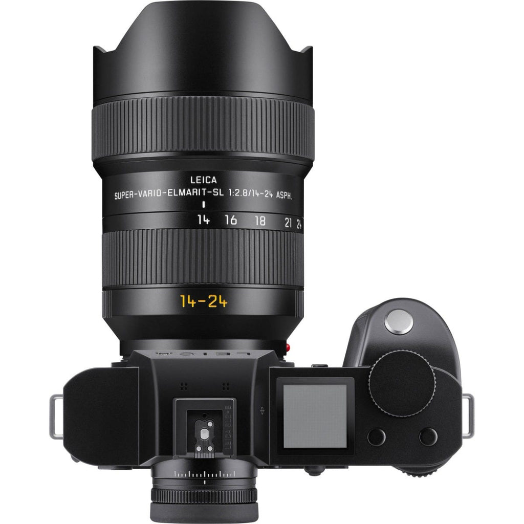 LEICA SUPER-VARIO-ELMARIT-SL 14-24mm f/2.8 ASPH Lens