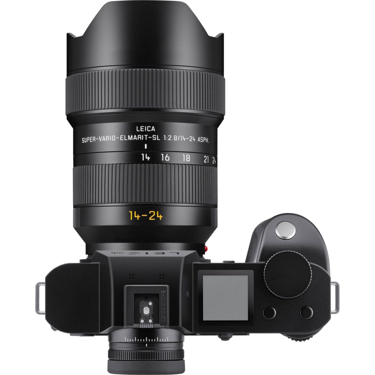 LEICA SUPER-VARIO-ELMARIT-SL 14-24mm f/2.8 ASPH Lens