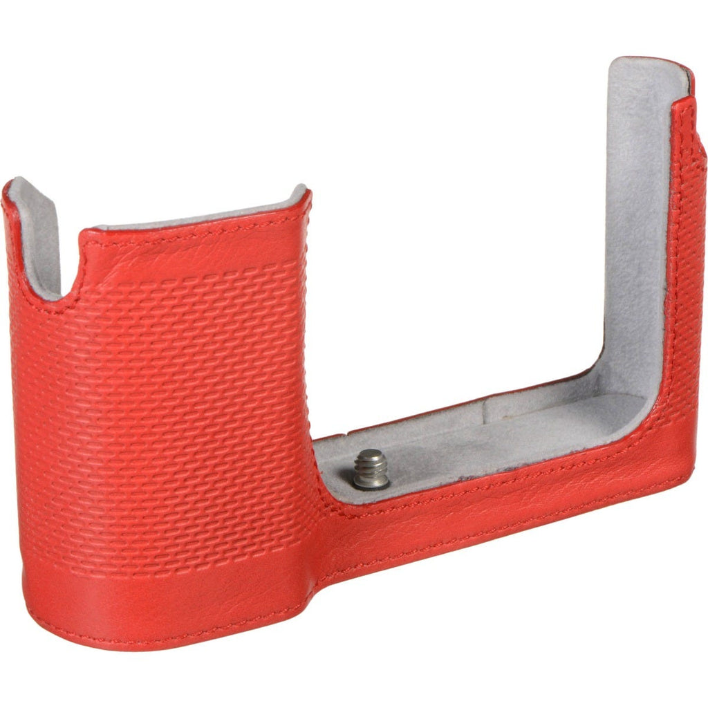 LEICA TL Protector, Leather Red