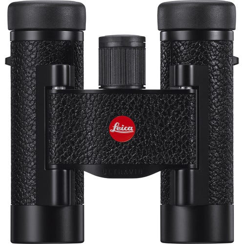 Leica Ultravid 8x20 Leathered, Black