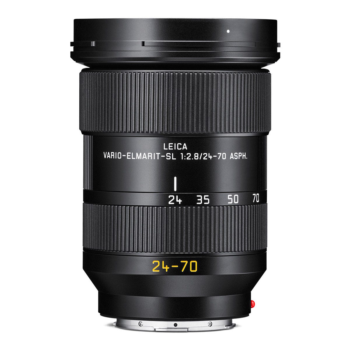 Leica Vario-Elmarit-SL 24-70 f/2.8 Asph Lens 