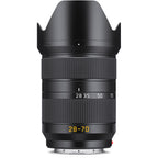  Black Anodised Lens