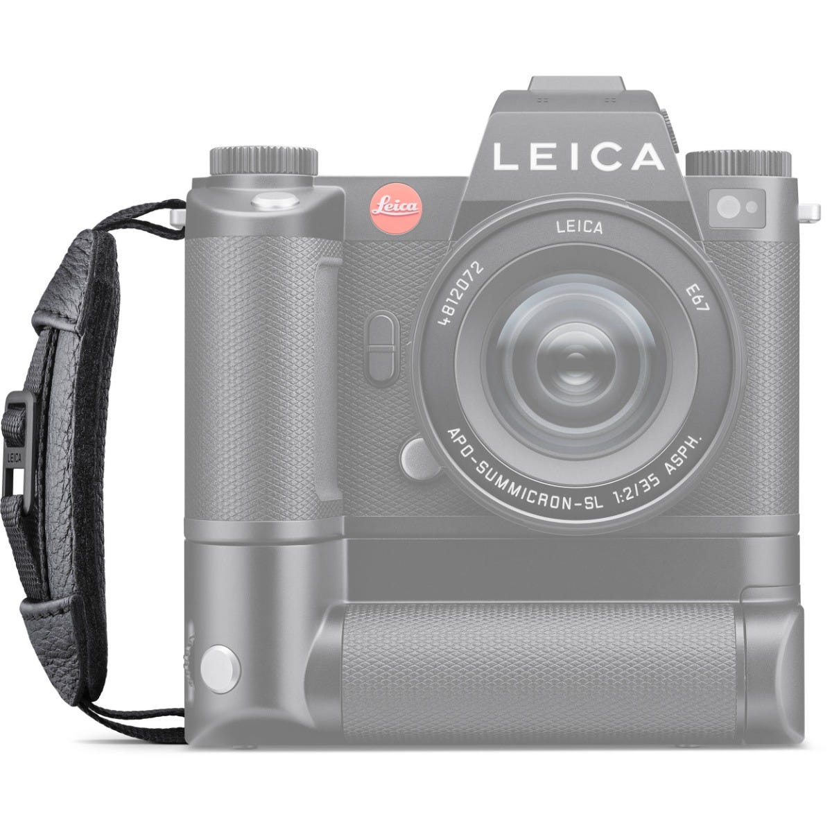 Leica Wrist Strap for HG-SCL7, Elk leather