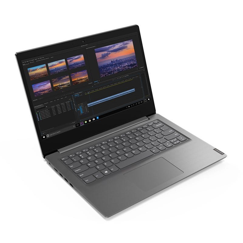 Lenovo V14 14" Notebook with Celeron N4020/8GB/256GB SSD/W10H