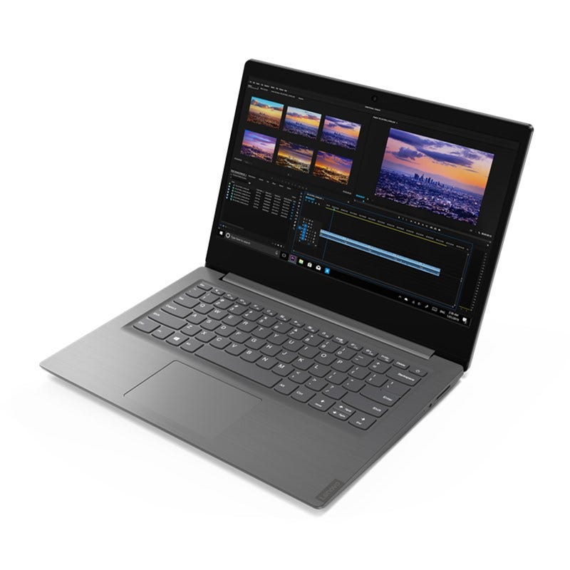 Lenovo V14 14" Notebook with Celeron N4020/8GB/256GB SSD/W10H