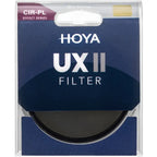 Hoya 67mm UX II CIR-PL Filter