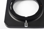 Laowa 100mm Filter Holder System (Lite) for 12mm f/2.8
